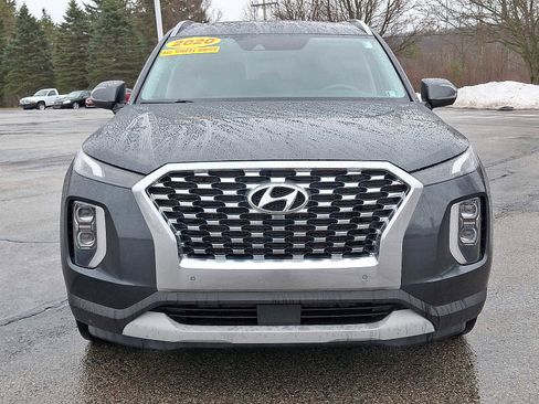 Used 2020 Hyundai Palisade SEL image 2