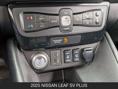 Used 2025 Nissan Leaf SV Plus FWD image 23