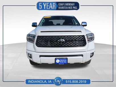 Used 2021 Toyota Tundra Platinum