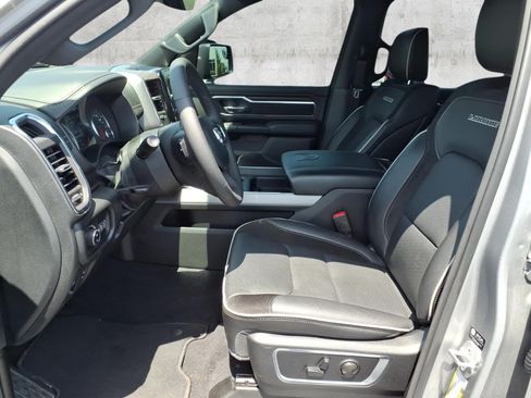Used 2026 RAM 1500 Laramie AWD/4WD image 4