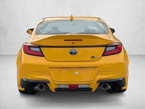 Used 2026 Toyota GR86 YUZU Limited w/ GR Aero Kit image 6