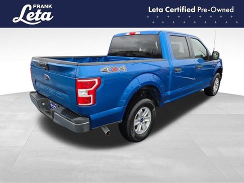 Used 2020 Ford F150 XLT image 11