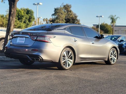 Used 2021 Nissan Maxima 3.5 SV w/ Floor Mat Group image 2