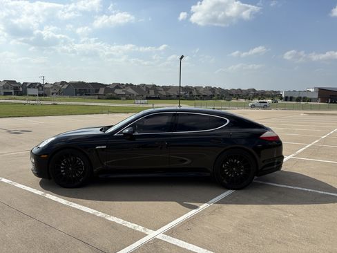Used 2011 Porsche Panamera 4S AWD/4WD image 5