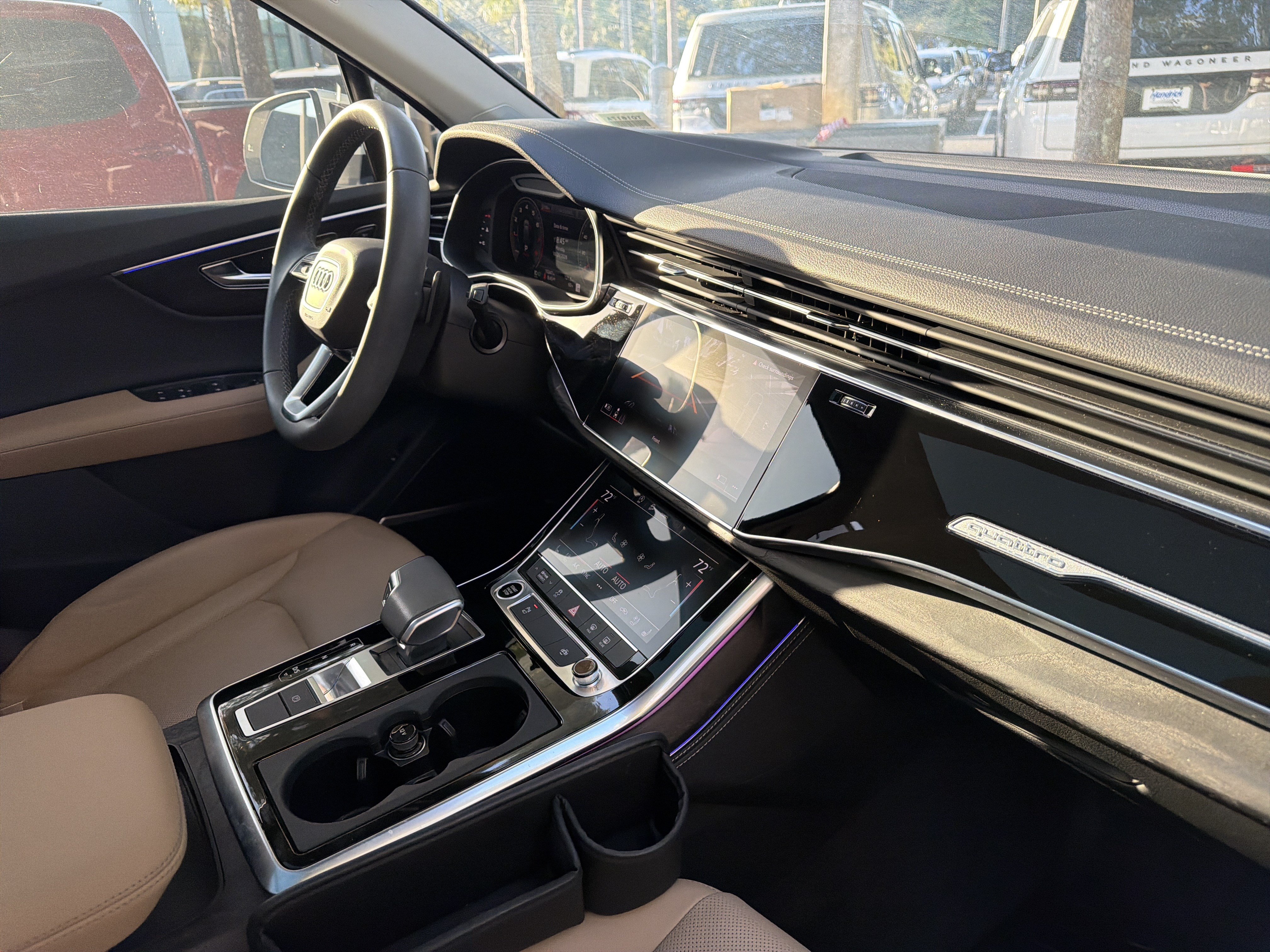 Used 2025 Audi Q7 2.0T Premium Plus AWD/4WD image 45