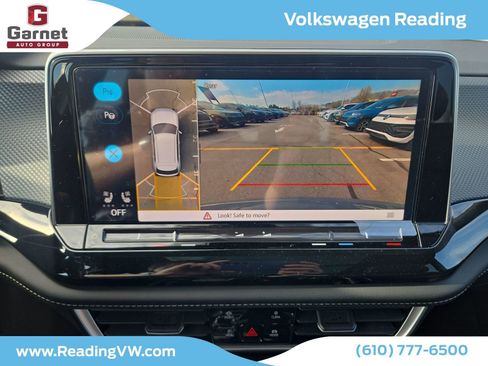 New 2026 Volkswagen Atlas Cross Sport SEL Premium R-Line image 21