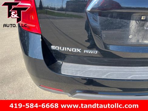 Used 2017 Chevrolet Equinox LS image 4