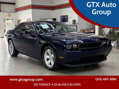 Used 2014 Dodge Challenger SXT