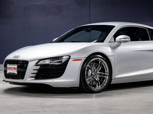 Used 2008 Audi R8 V8 AWD/4WD image 26