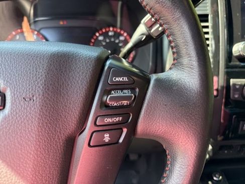 Used 2023 Nissan Titan PRO-4X w/ Pro-4x Convenience Package image 23
