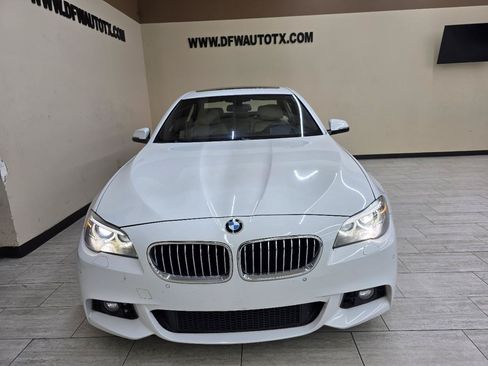 Used 2015 BMW 535i Sedan RWD image 3