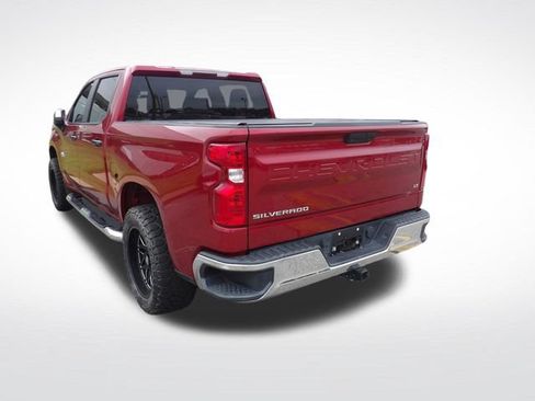 Used 2020 Chevrolet Silverado 1500 LT w/ Texas Edition RWD image 13