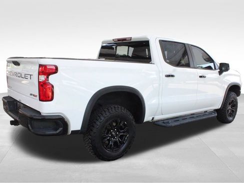 Used 2022 Chevrolet Silverado 1500 ZR2 AWD/4WD image 18