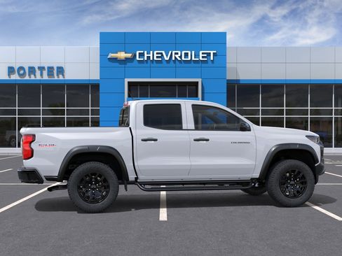 New 2026 Chevrolet Colorado Trail Boss AWD/4WD image 29