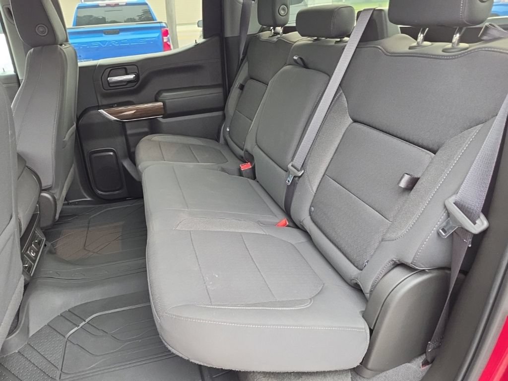 Used 2021 Chevrolet Silverado 1500 RST w/ Max Trailering Package AWD/4WD image 26