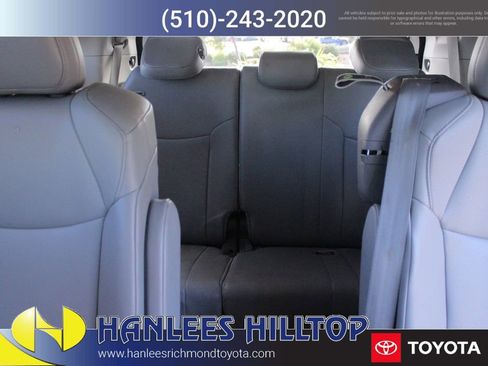 Used 2024 Toyota Sienna XLE image 20