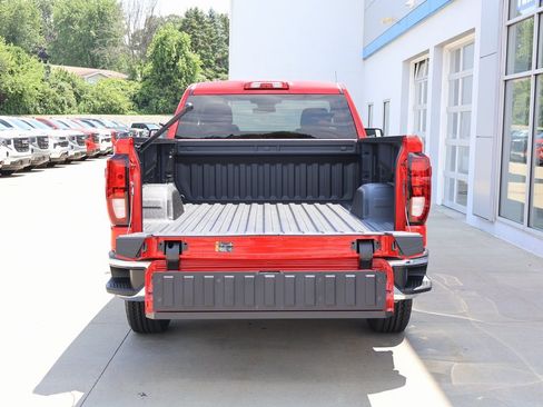 New 2025 GMC Sierra 1500 Pro w/ Pro Value Package image 23