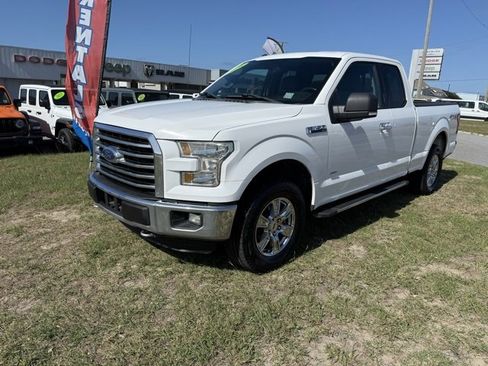 Used 2016 Ford F150 XLT w/ Equipment Group 302A Luxury image 3