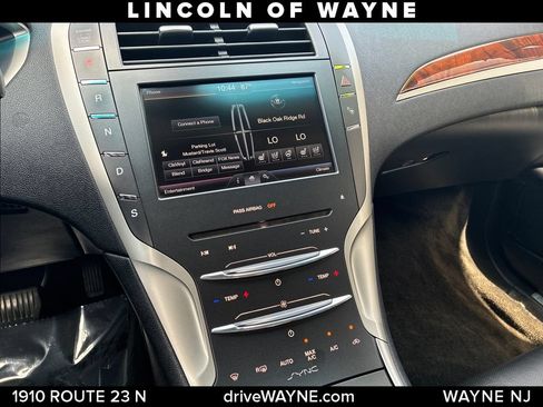 Used 2016 Lincoln MKZ AWD w/ Equipment Group 300A Reserve image 18