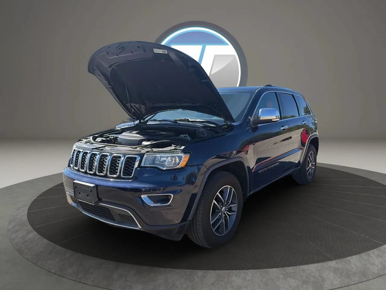 Used 2017 Jeep Grand Cherokee Limited AWD/4WD image 25