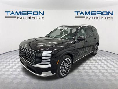 New 2026 Hyundai Palisade Calligraphy