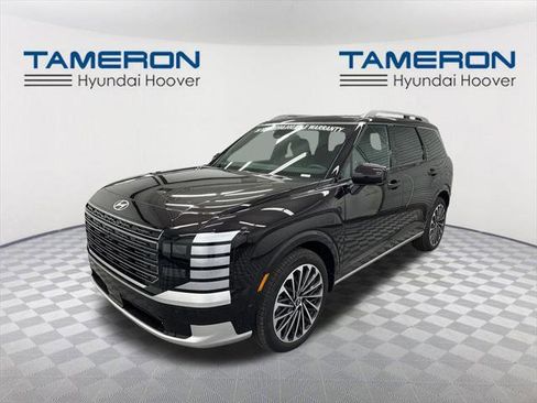 New 2026 Hyundai Palisade Calligraphy image 1