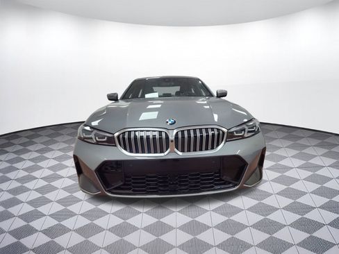 New 2026 BMW 330i xDrive Sedan w/ M Sport Package image 5