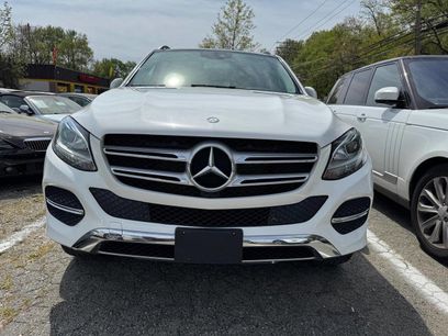 Used 2016 Mercedes-Benz GLE 350 4MATIC w/ Premium Package