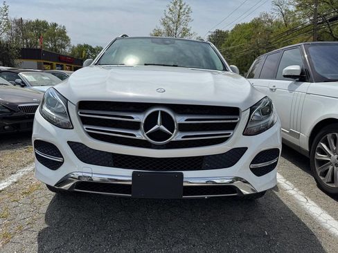 Used 2016 Mercedes-Benz GLE 350 4MATIC w/ Premium Package image 1
