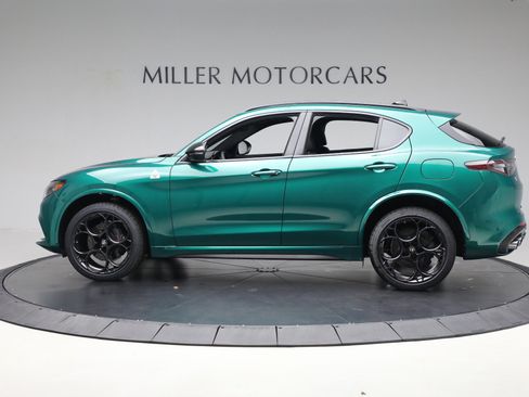 New 2024 Alfa Romeo Stelvio Quadrifoglio w/ Active Assist Plus Package image 8