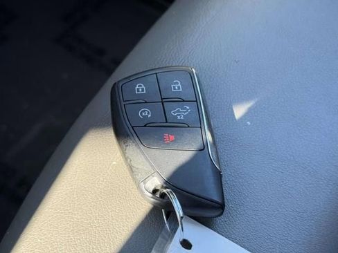 Used 2023 Chevrolet Silverado 1500 ZR2 w/ Technology Package image 35