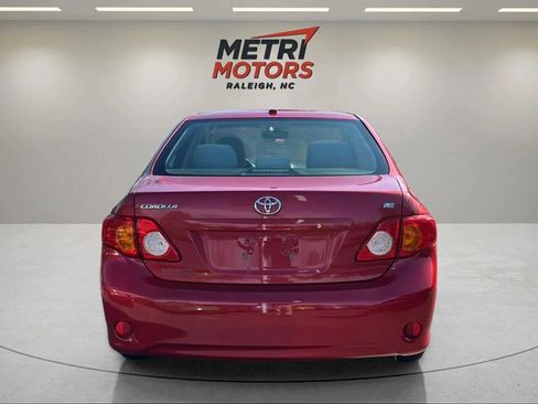 Used 2010 Toyota Corolla S image 6