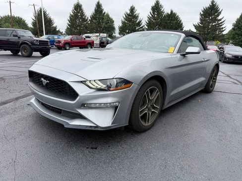 Used 2023 Ford Mustang Premium RWD image 2