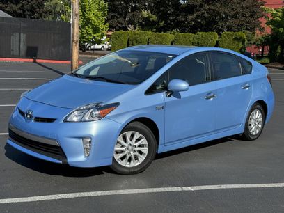 Used 2015 Toyota Prius Prime Advanced