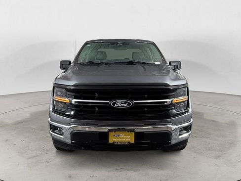 Certified 2025 Ford F150 XLT w/ Equipment Group 301A Standard AWD/4WD image 8
