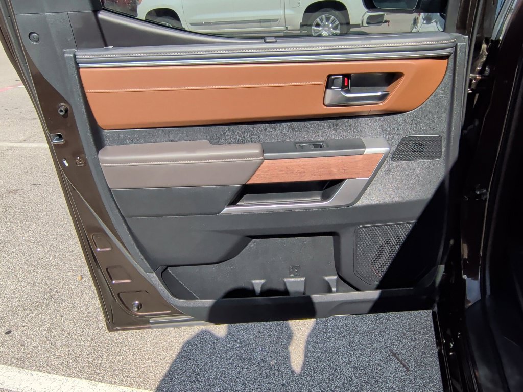 Used 2023 Toyota Tundra 1794 Edition AWD/4WD image 33