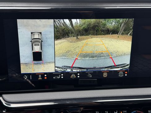 New 2026 GMC Sierra 1500 AT4 w/ Technology Package image 36