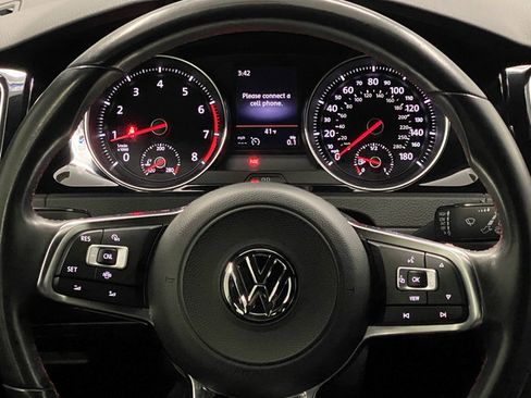 Used 2019 Volkswagen GTI Rabbit Edition FWD image 14