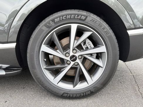 New 2026 Genesis GV80 3.5T Advanced AWD/4WD image 20