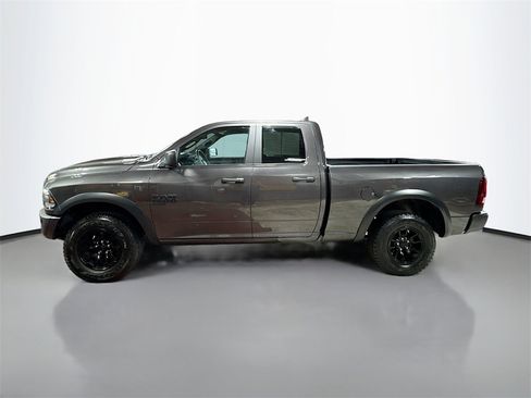 Used 2022 RAM 1500 Classic Warlock w/ Electronics Group image 10