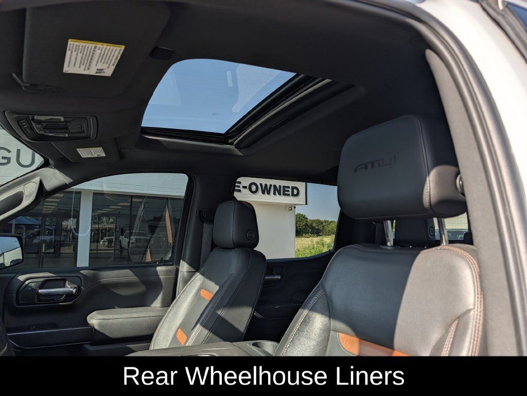 Used 2019 GMC Sierra 1500 AT4 w/ AT4 Premium Package AWD/4WD image 27