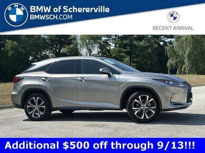 Used 2020 Lexus RX 350 AWD w/ Premium Package