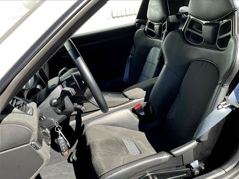 Certified 2024 Porsche 718 Cayman GT4 RS image 5