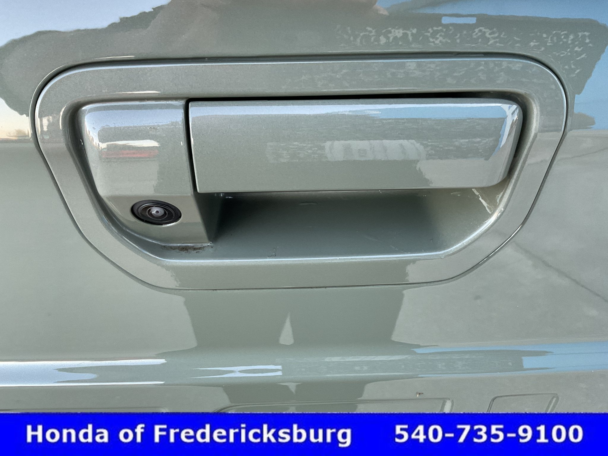 Used 2026 Honda Ridgeline TrailSport image 14
