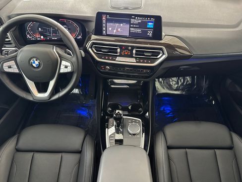 Used 2024 BMW X3 sDrive30i w/ Convenience Package RWD image 16