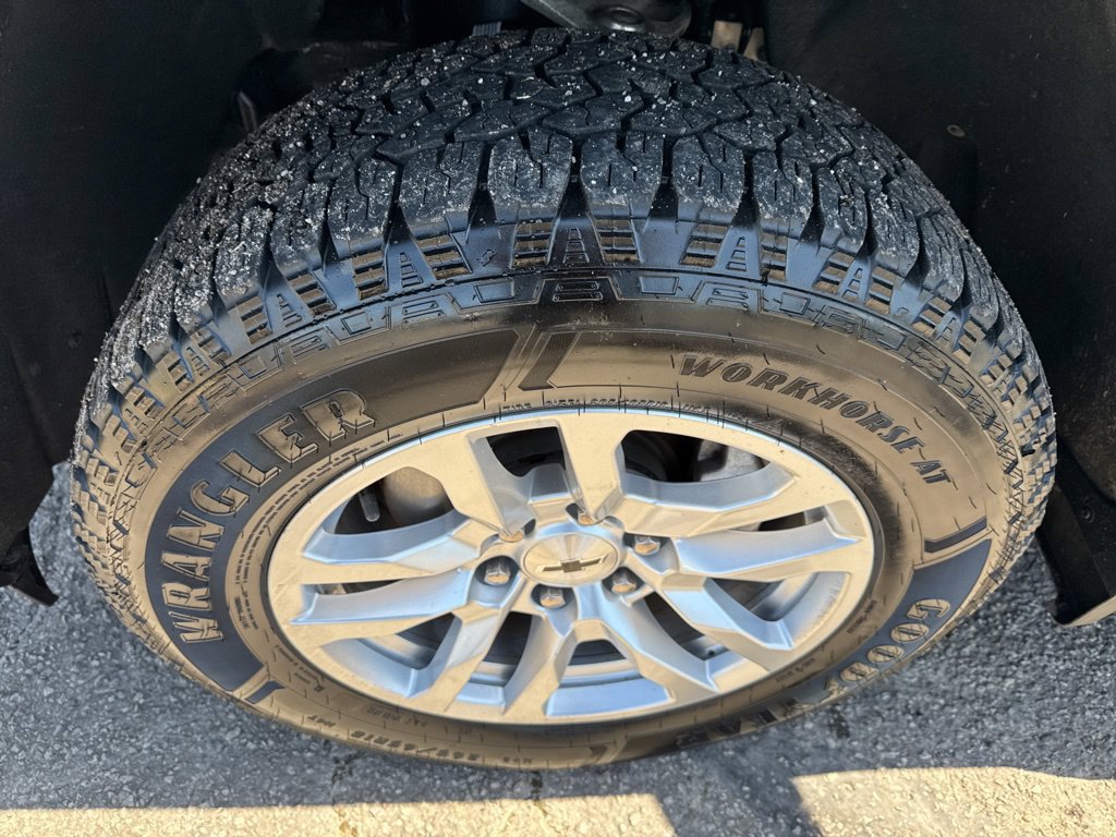 Used 2020 Chevrolet Silverado 1500 RST AWD/4WD image 41