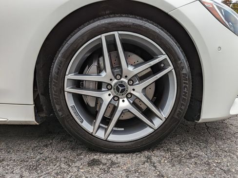 Used 2019 Mercedes-Benz S 560 4MATIC Coupe image 51
