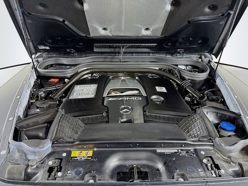 Used 2023 Mercedes-Benz G 63 AMG 4MATIC image 32