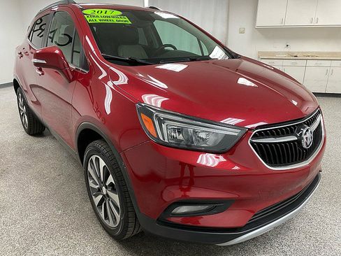 Used 2017 Buick Encore Preferred image 3