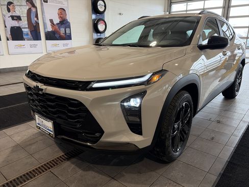 New 2026 Chevrolet Trax ACTIV w/ Driver Confidence Package image 8